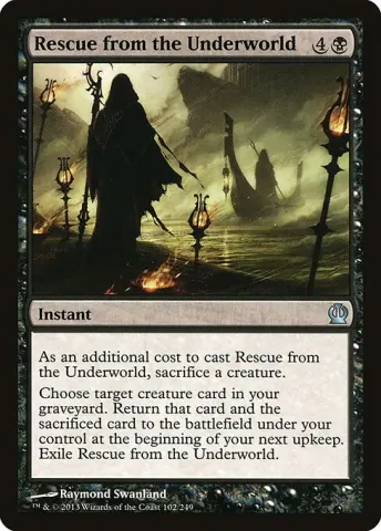Rescue from the Underworld · 102