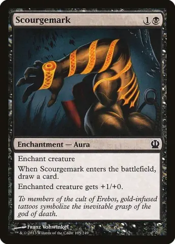 Scourgemark · 105