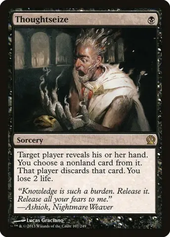 Thoughtseize · 107