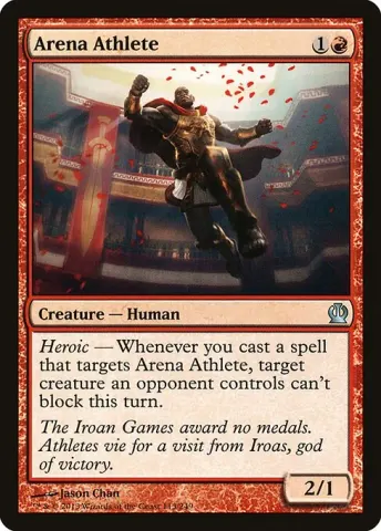 Arena Athlete · 113