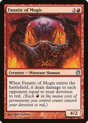 Fanatic of Mogis · 121