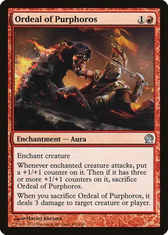 Ordeal of Purphoros · 131