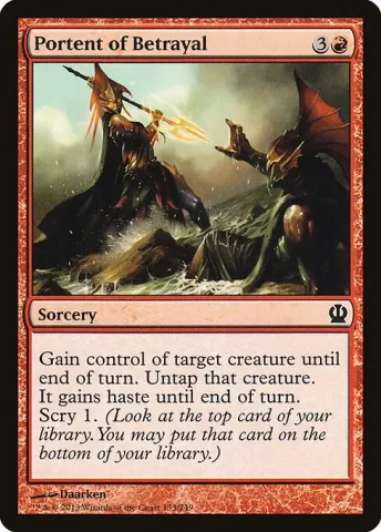 Portent of Betrayal · 133