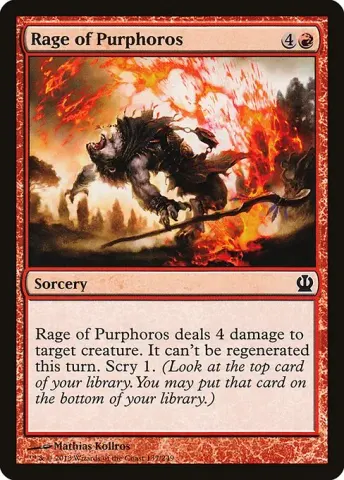 Rage of Purphoros · 137