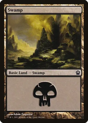 Swamp · 240