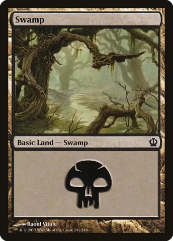 Swamp · 241