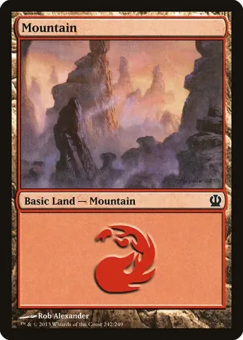Mountain · 242