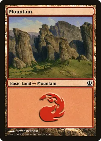 Mountain · 243