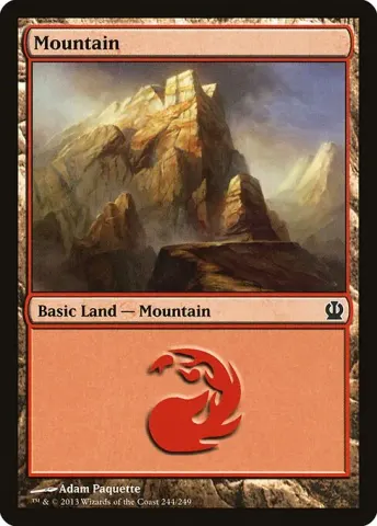 Mountain · 244