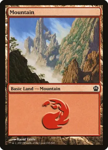 Mountain · 245