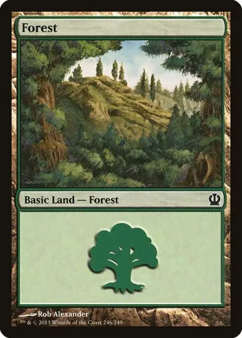 Forest · 246