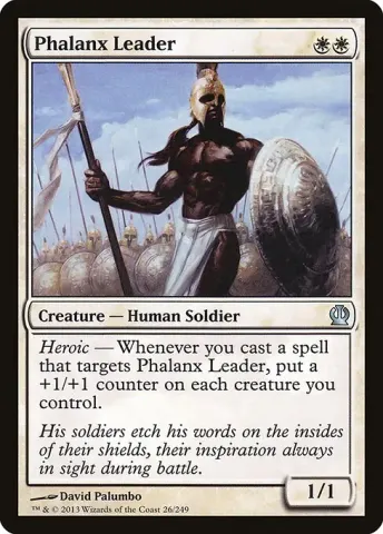 Phalanx Leader · 26