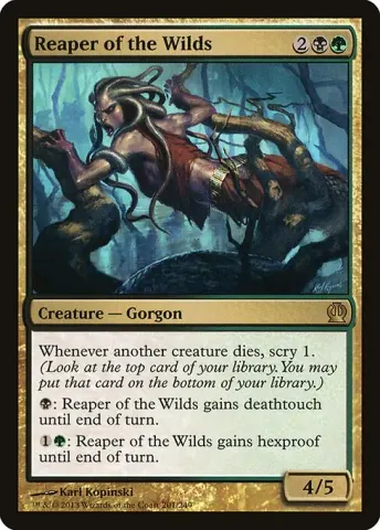 Reaper of the Wilds · 201