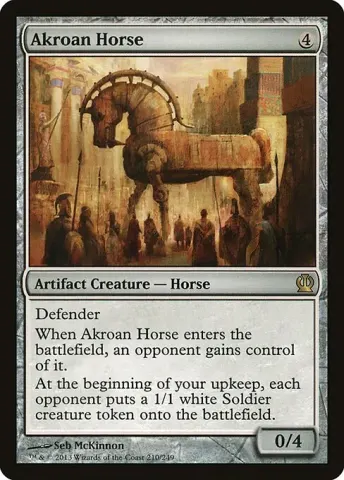 Akroan Horse · 210