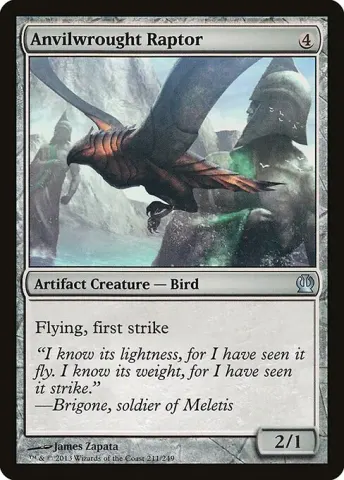 Anvilwrought Raptor · 211