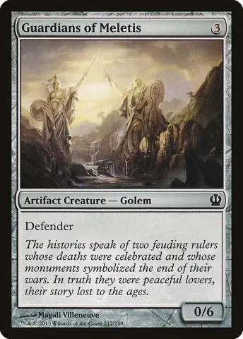 Guardians of Meletis · 217
