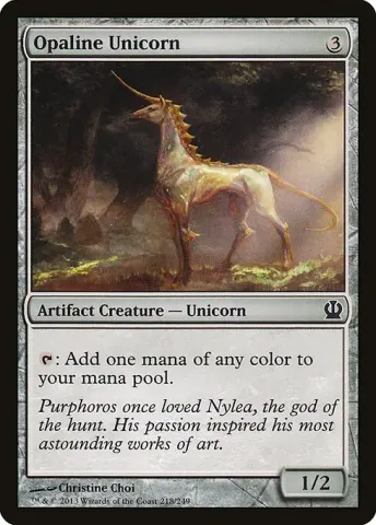 Opaline Unicorn · 218