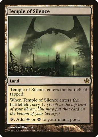 Temple of Silence · 227