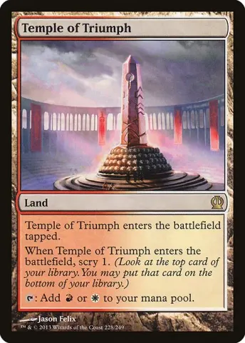 Temple of Triumph · 228