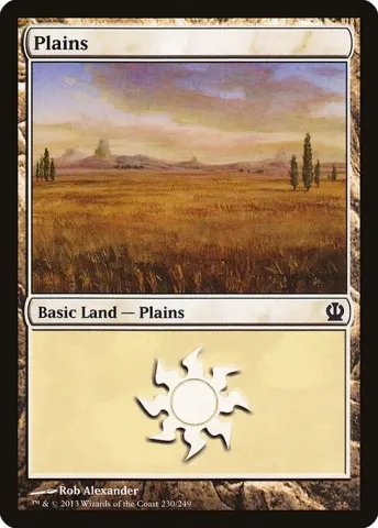 Plains · 230