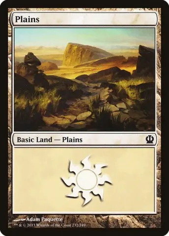 Plains · 232