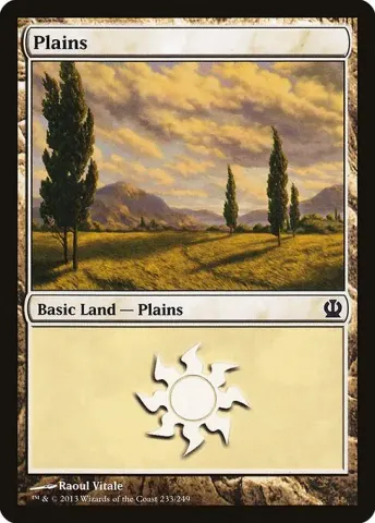 Plains · 233