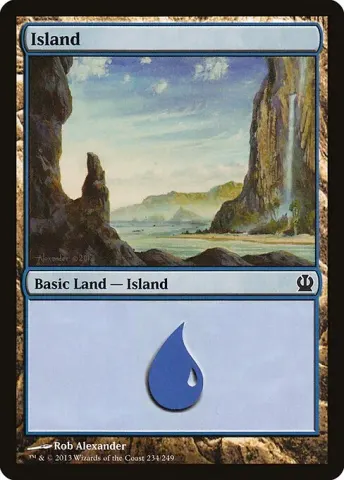 Island · 234