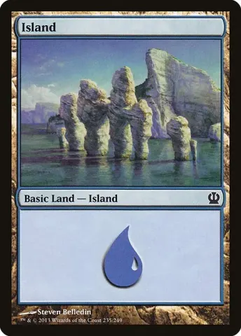 Island · 235