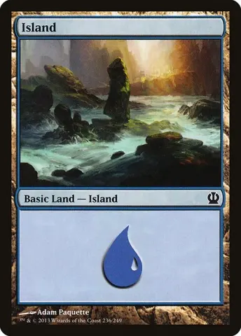 Island · 236