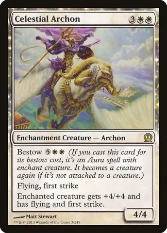 Celestial Archon · 3