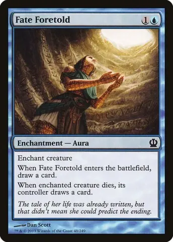 Fate Foretold · 48