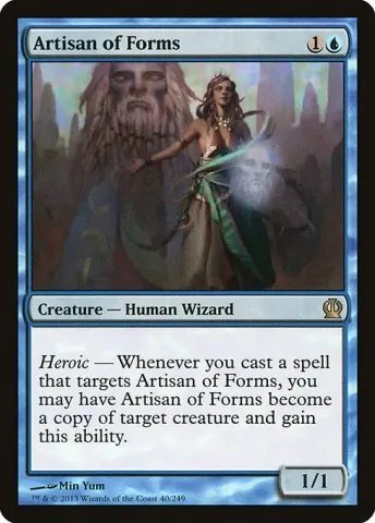 Artisan of Forms · 40