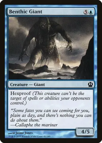 Benthic Giant · 41