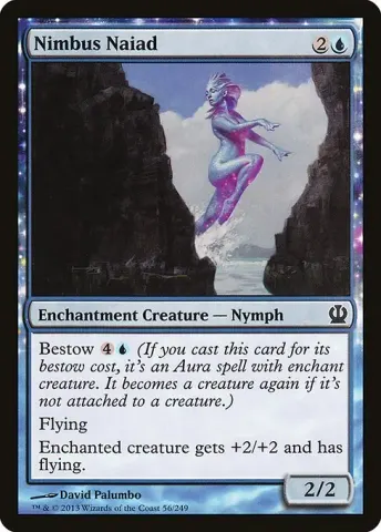 Nimbus Naiad · 56
