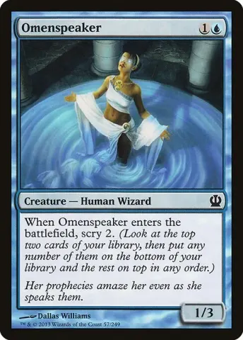 Omenspeaker · 57