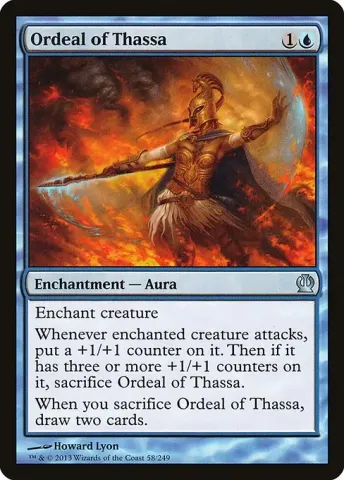 Ordeal of Thassa · 58