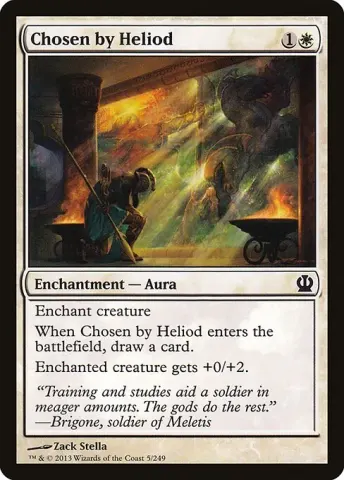 Chosen by Heliod · 5