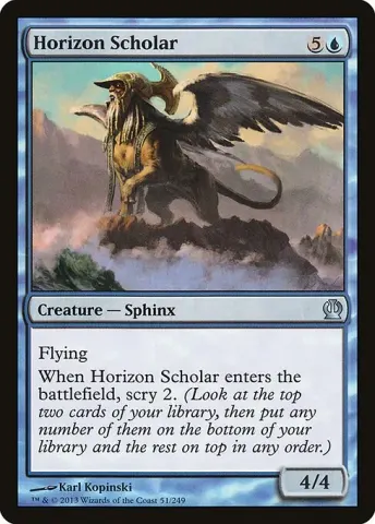 Horizon Scholar · 51