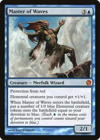 Master of Waves · 53