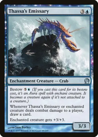 Thassa's Emissary · 68