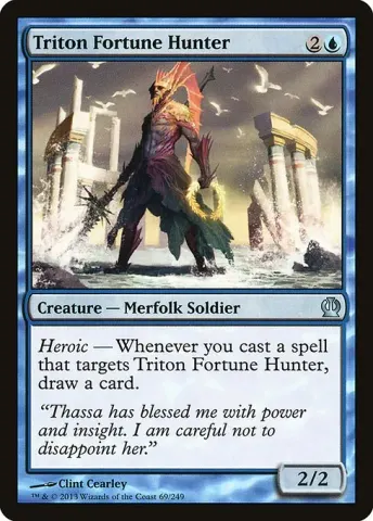 Triton Fortune Hunter · 69