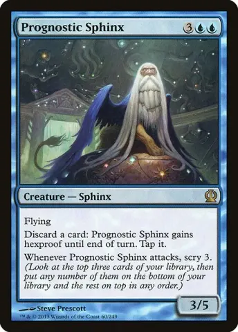 Prognostic Sphinx · 60