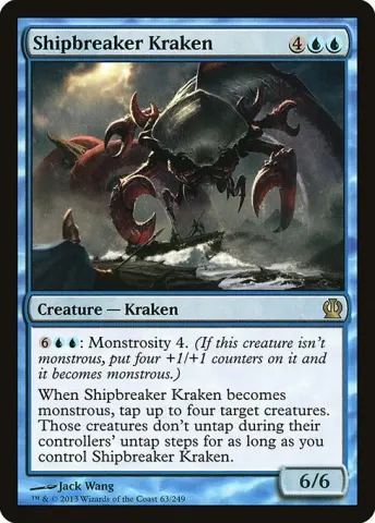 Shipbreaker Kraken · 63
