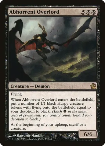 Abhorrent Overlord · 75