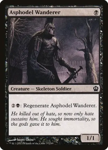 Asphodel Wanderer · 77