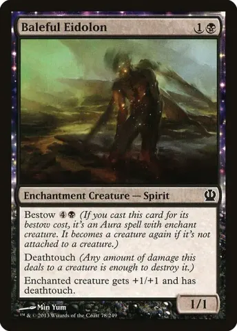 Baleful Eidolon · 78