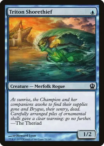 Triton Shorethief · 70