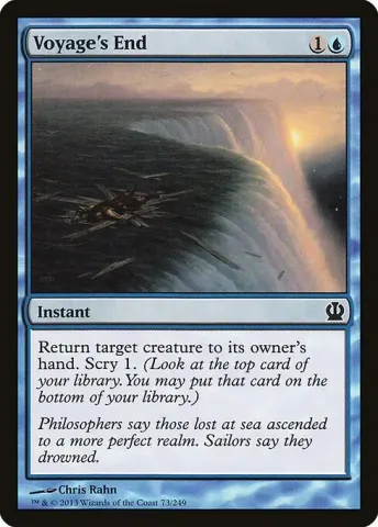 Voyage's End · 73
