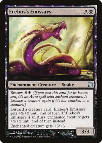 Erebos's Emissary · 86
