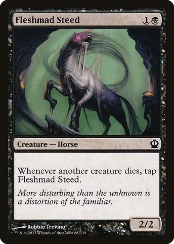 Fleshmad Steed · 88